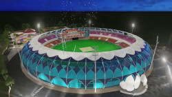 Committee formed to study Gautam Buddha International Cricket Stadium project